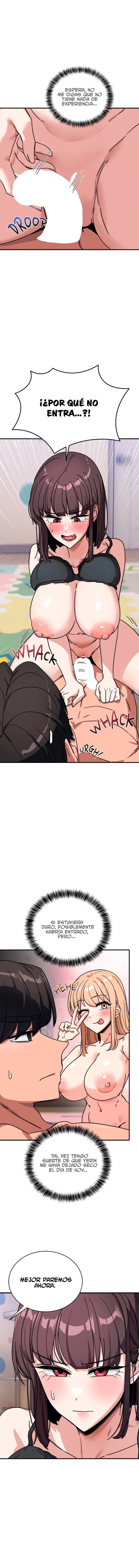 ¡Me convertí en un perro! Capítulo 35 - Page 4