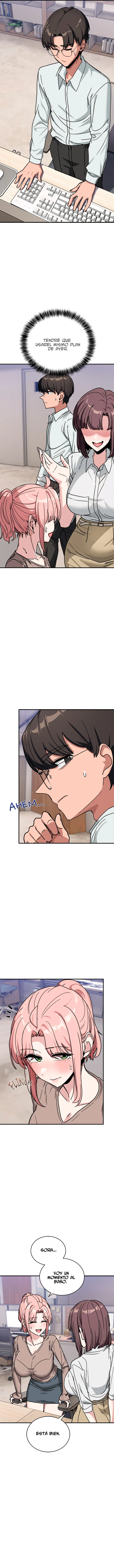 ¡Me convertí en un perro! Capítulo 35 - Page 7