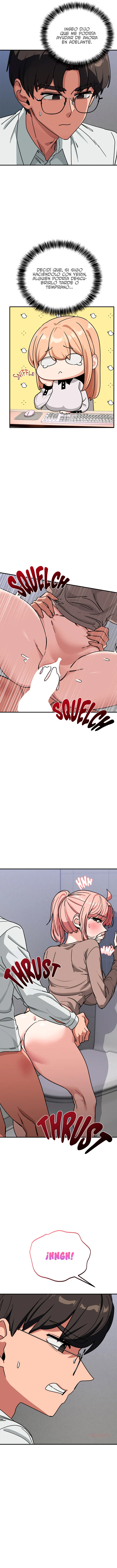 ¡Me convertí en un perro! Capítulo 35 - Page 9