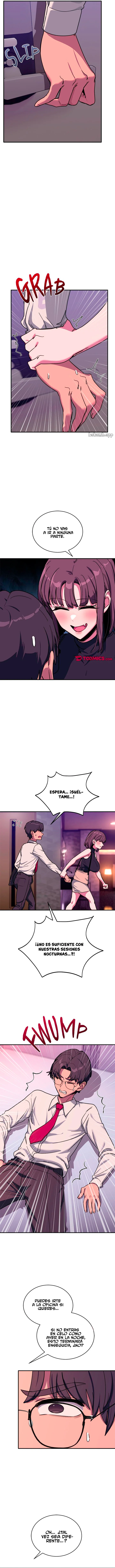 ¡Me convertí en un perro! Capítulo 36 - Page 3