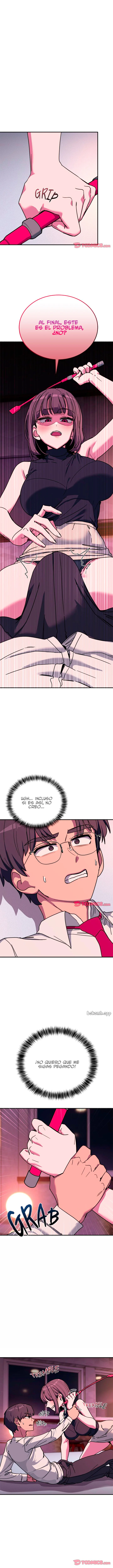 ¡Me convertí en un perro! Capítulo 36 - Page 6