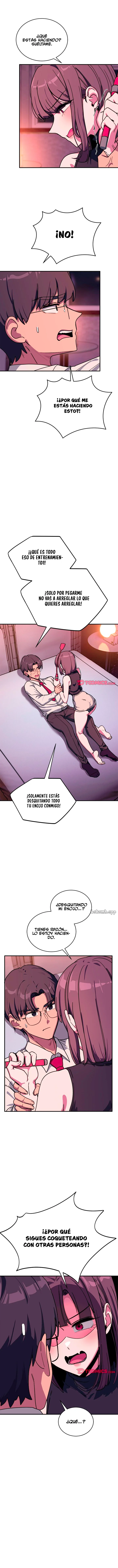 ¡Me convertí en un perro! Capítulo 36 - Page 7