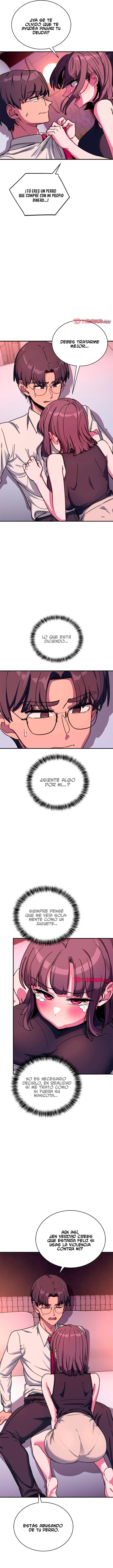 ¡Me convertí en un perro! Capítulo 36 - Page 9