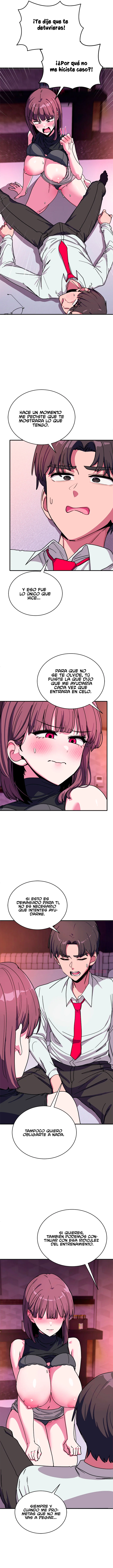 ¡Me convertí en un perro! Capítulo 37 - Page 10