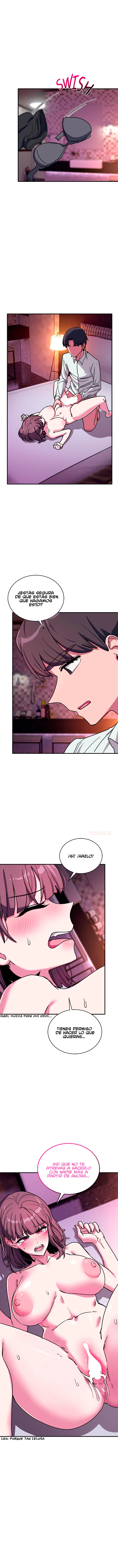 ¡Me convertí en un perro! Capítulo 37 - Page 12