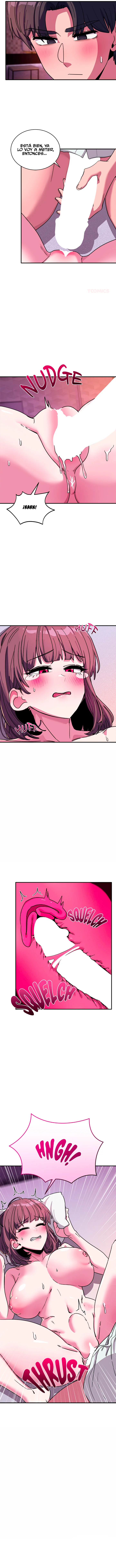 ¡Me convertí en un perro! Capítulo 37 - Page 13