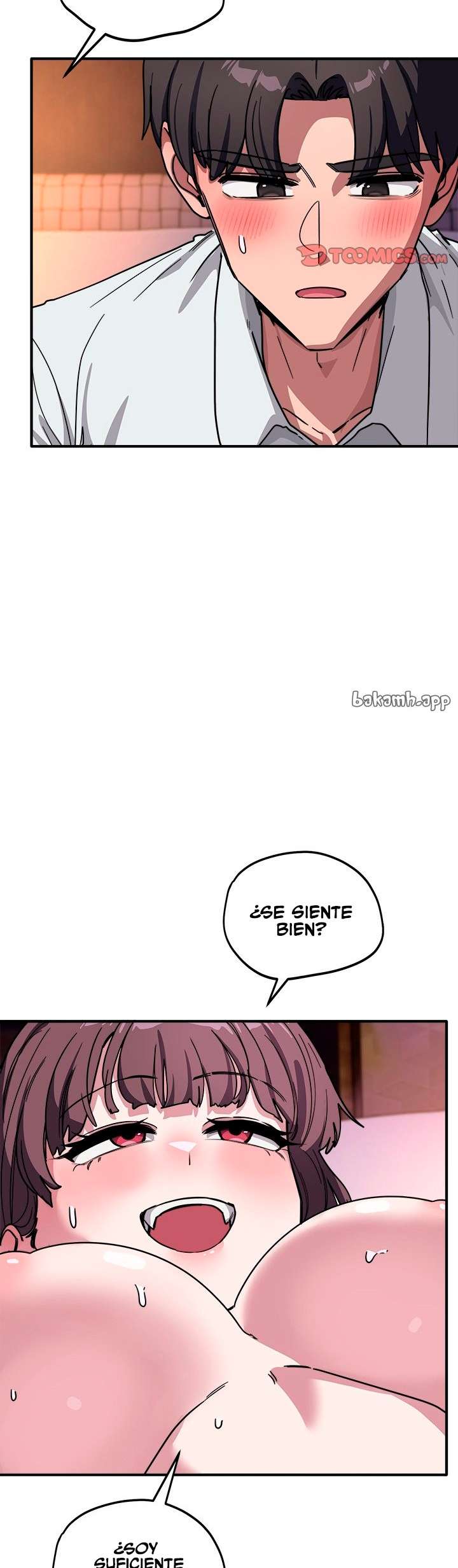 ¡Me convertí en un perro! Capítulo 38 - Page 11