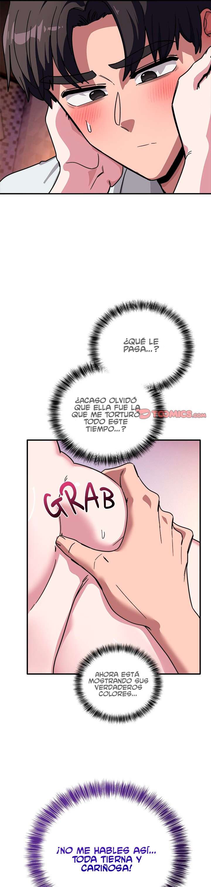 ¡Me convertí en un perro! Capítulo 38 - Page 14