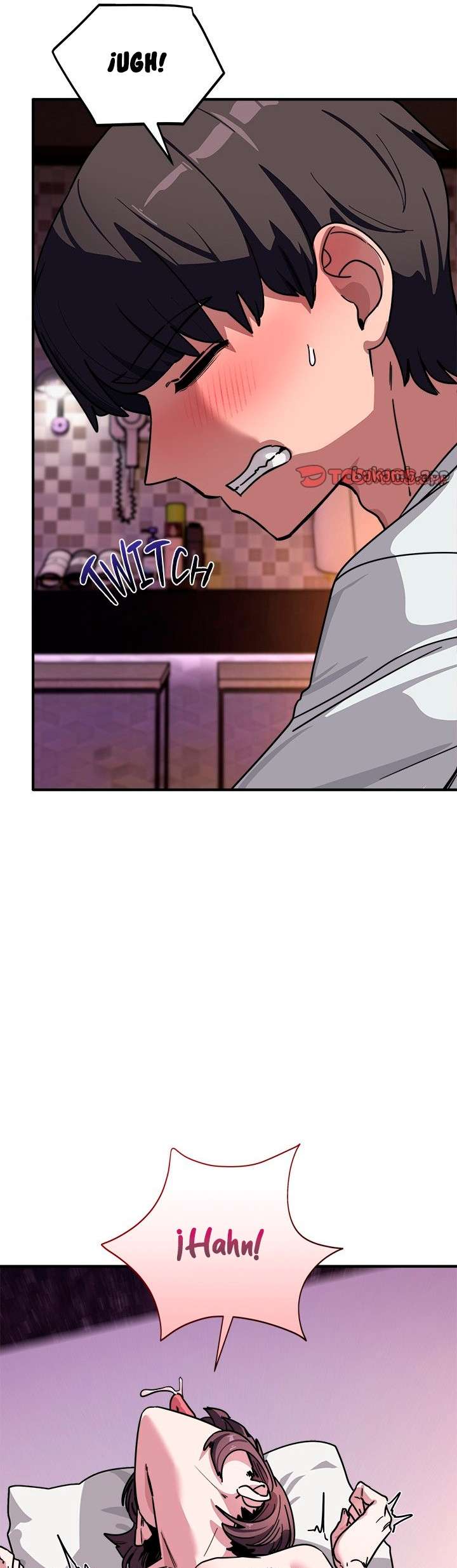 ¡Me convertí en un perro! Capítulo 38 - Page 17