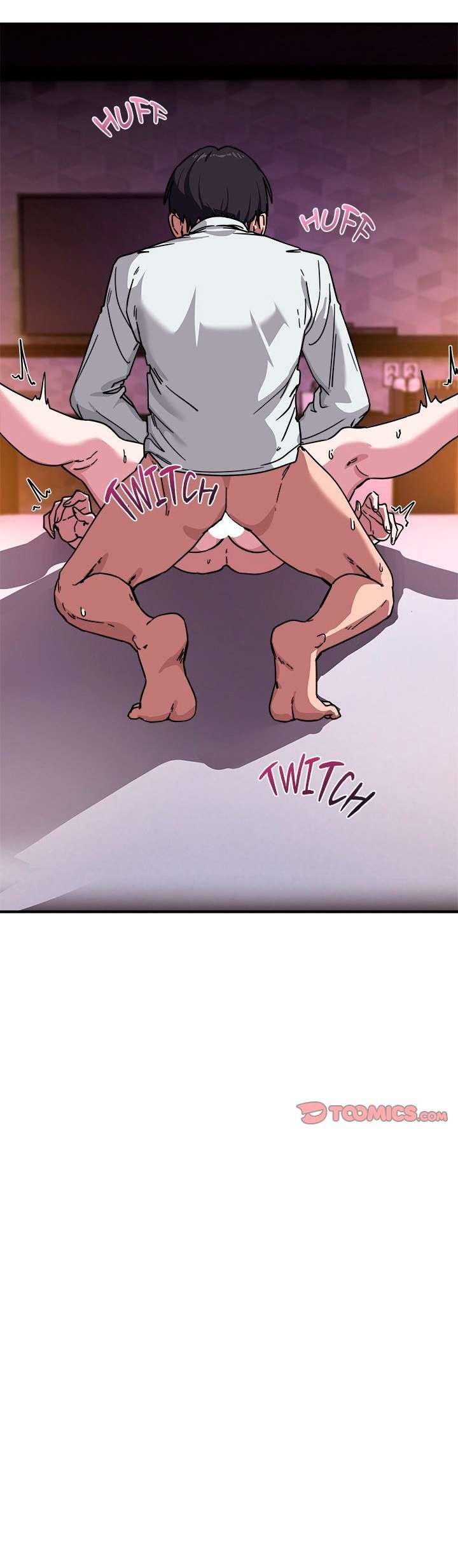 ¡Me convertí en un perro! Capítulo 38 - Page 20