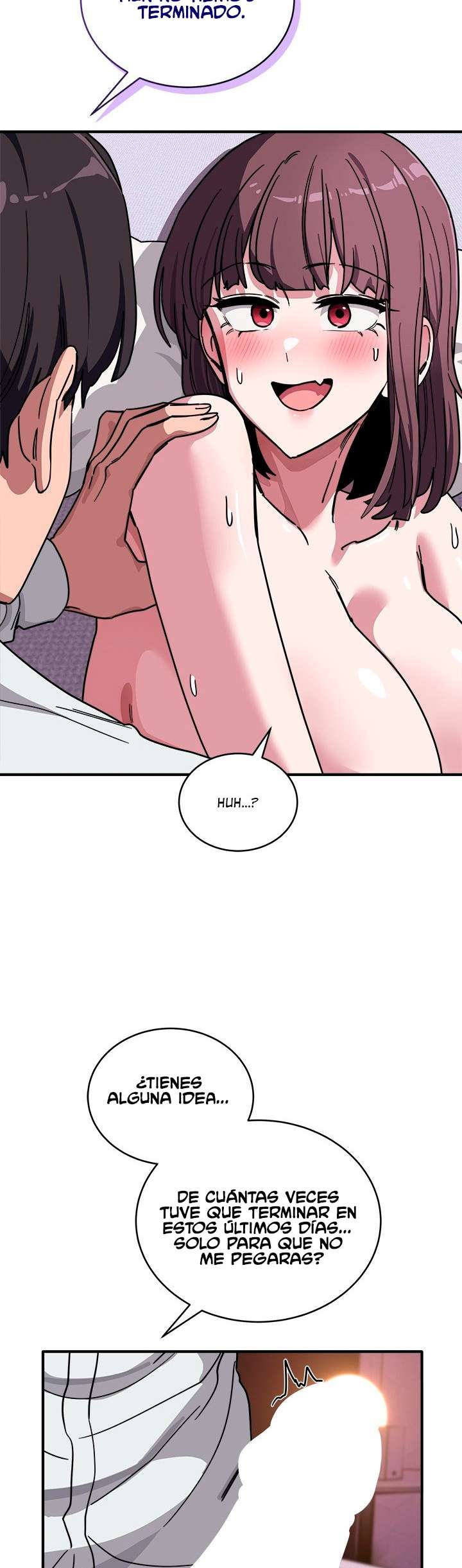 ¡Me convertí en un perro! Capítulo 38 - Page 26