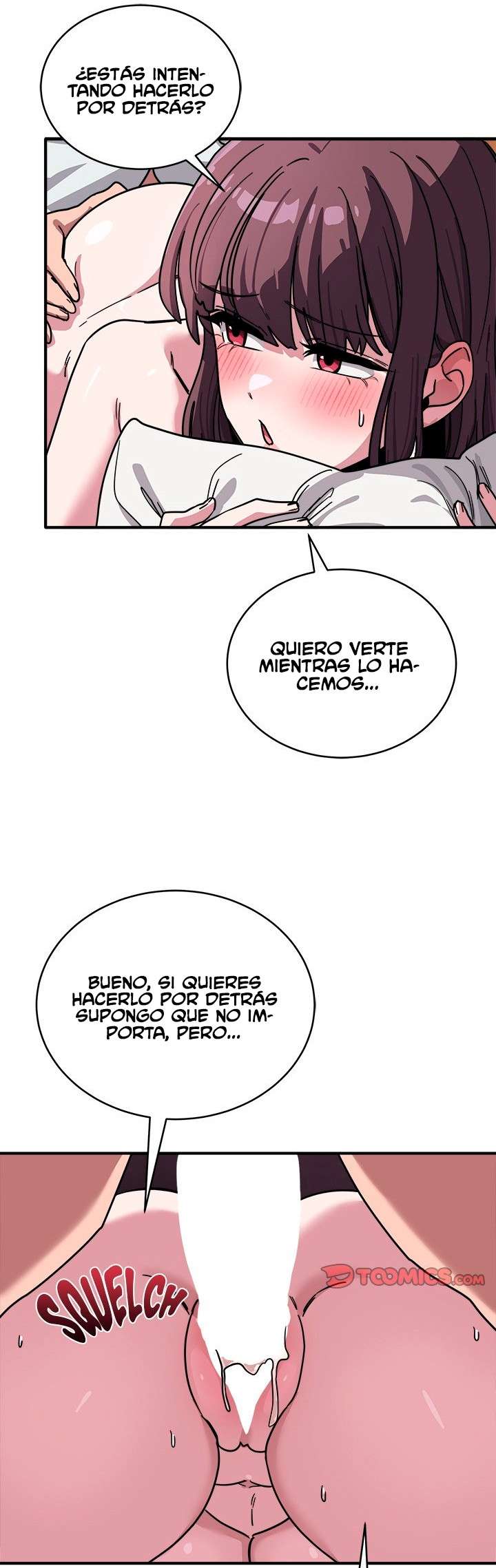 ¡Me convertí en un perro! Capítulo 38 - Page 28