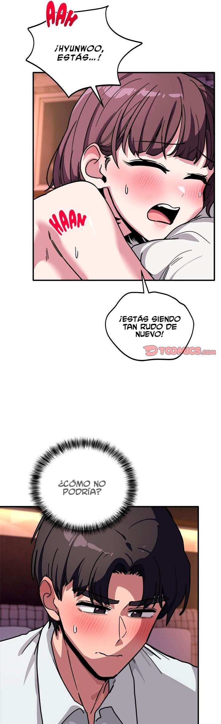 ¡Me convertí en un perro! Capítulo 38 - Page 32