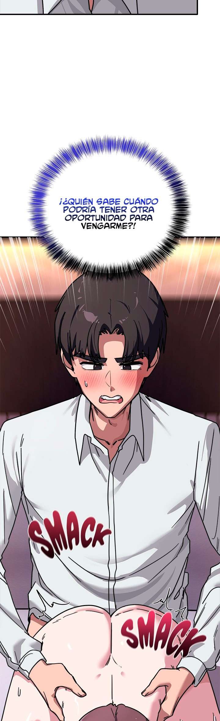 ¡Me convertí en un perro! Capítulo 38 - Page 33