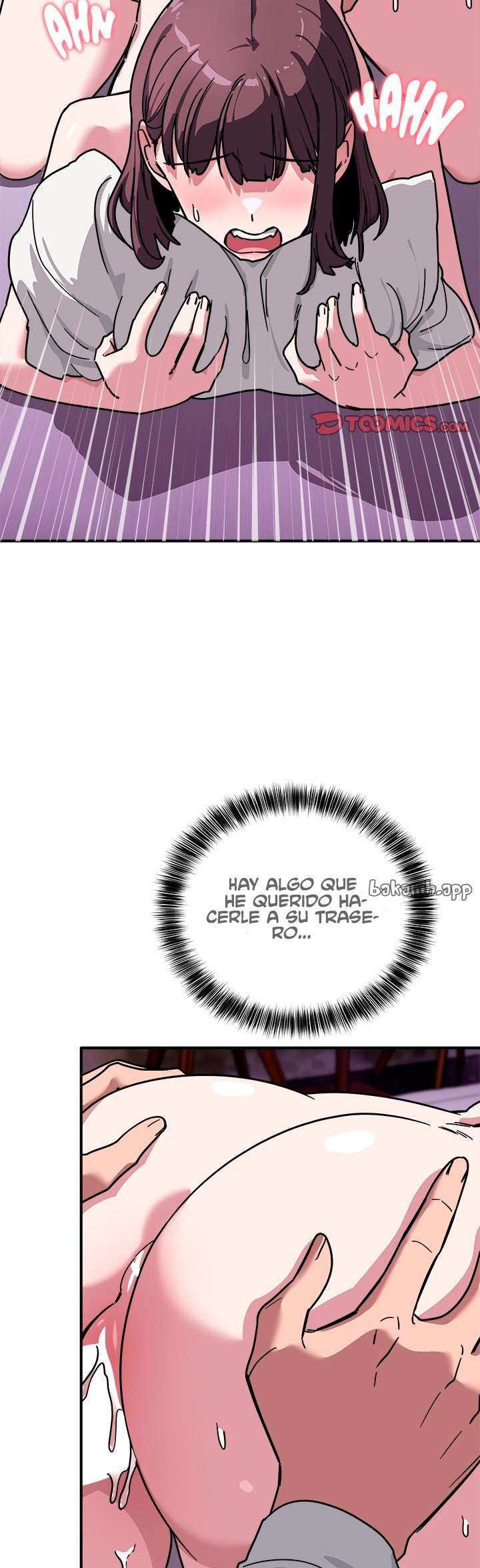 ¡Me convertí en un perro! Capítulo 38 - Page 34