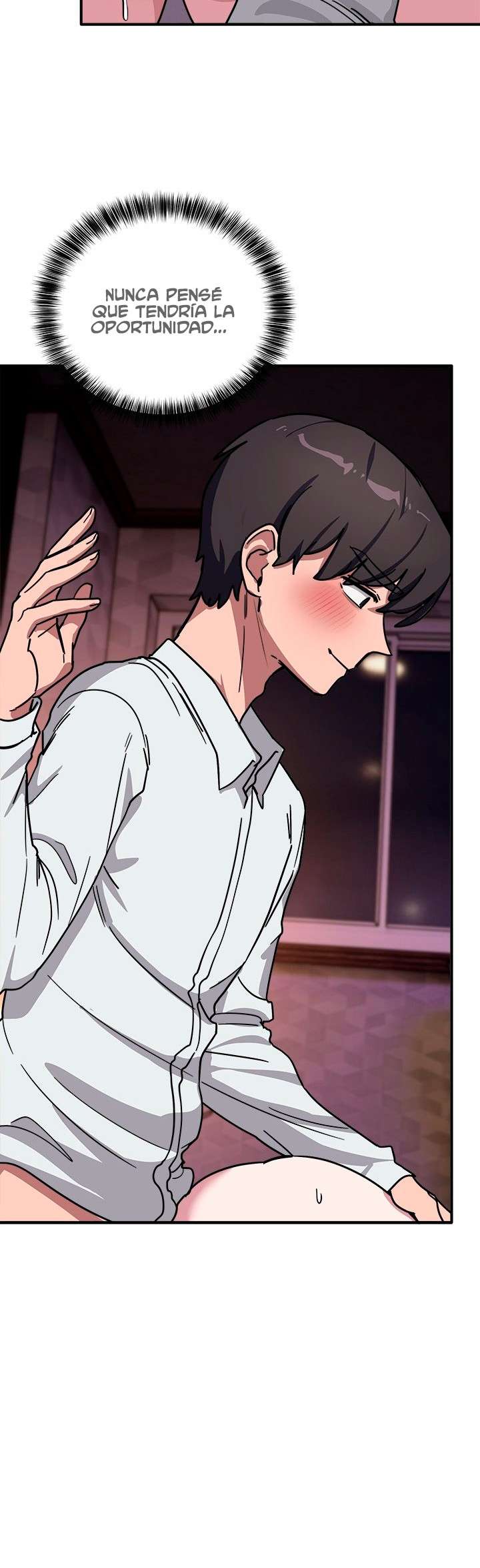 ¡Me convertí en un perro! Capítulo 38 - Page 35