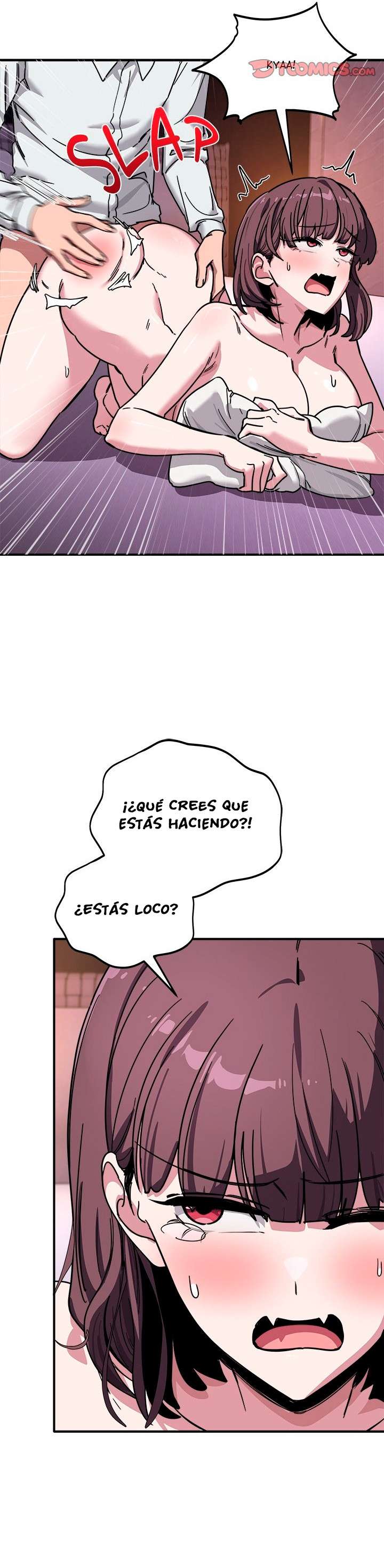 ¡Me convertí en un perro! Capítulo 38 - Page 36