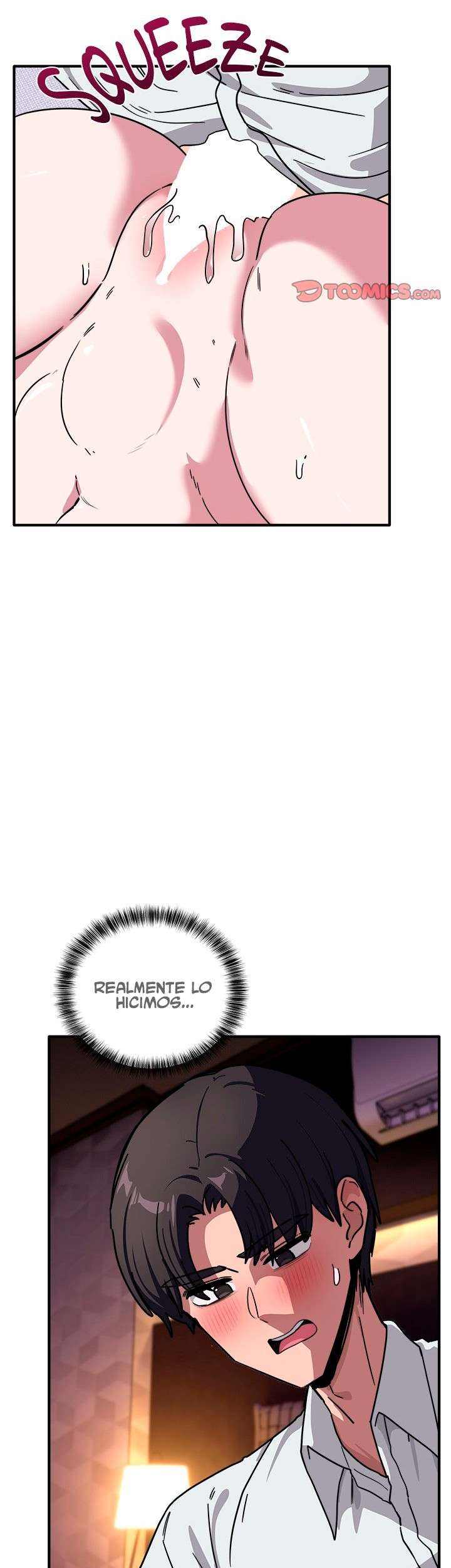 ¡Me convertí en un perro! Capítulo 38 - Page 4