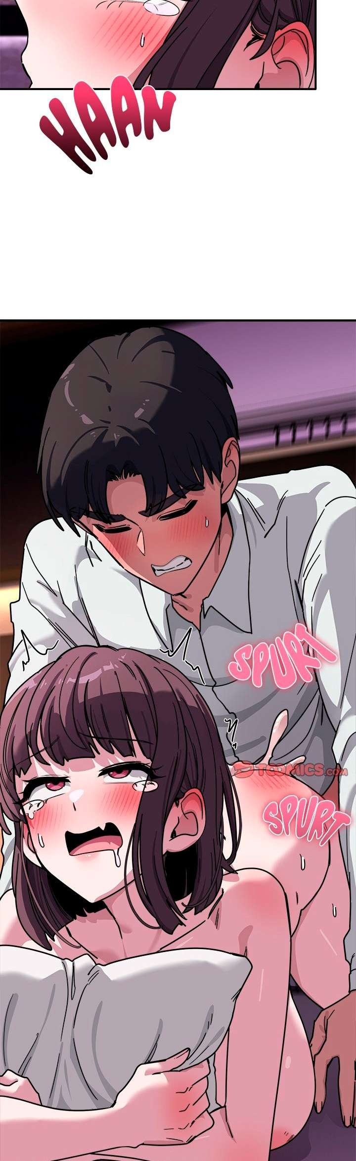 ¡Me convertí en un perro! Capítulo 38 - Page 40