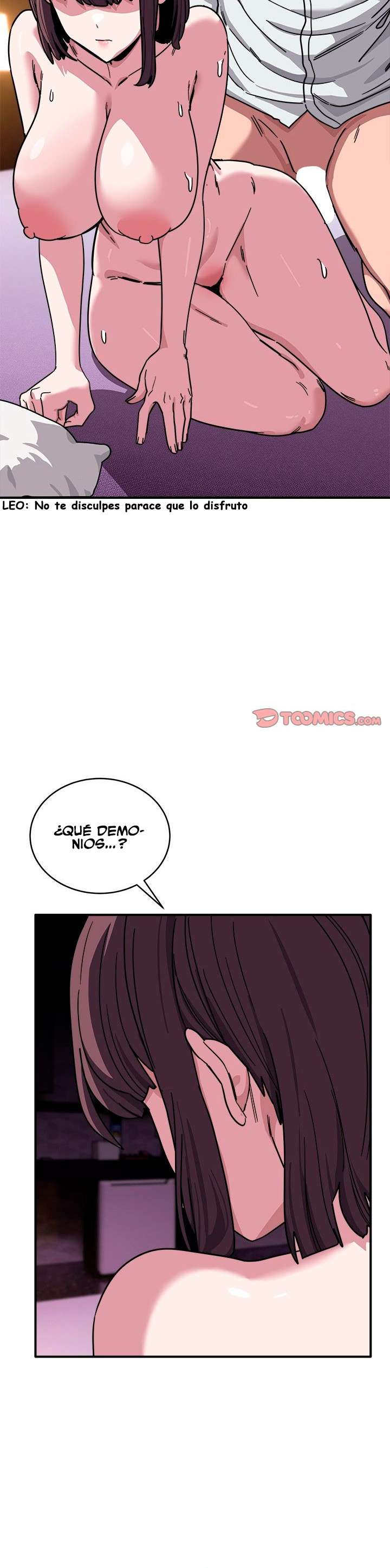 ¡Me convertí en un perro! Capítulo 38 - Page 45