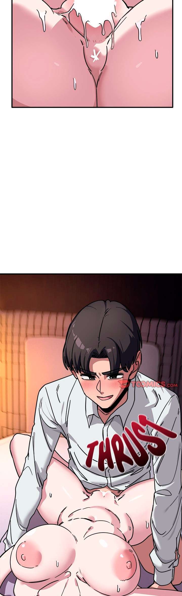 ¡Me convertí en un perro! Capítulo 38 - Page 7