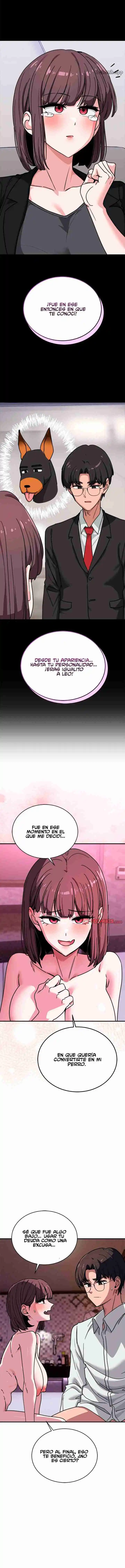 ¡Me convertí en un perro! Capítulo 39 - Page 11