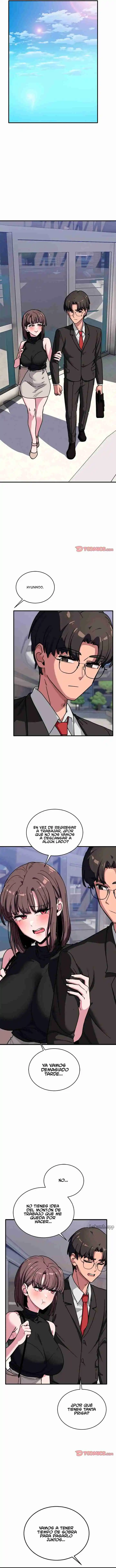 ¡Me convertí en un perro! Capítulo 39 - Page 13