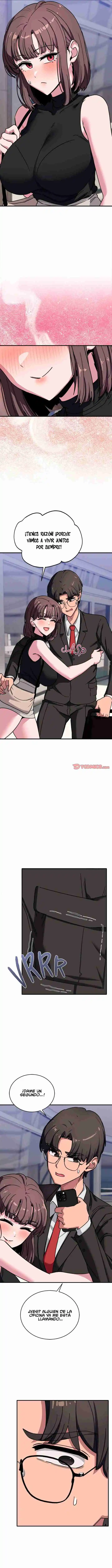 ¡Me convertí en un perro! Capítulo 39 - Page 14