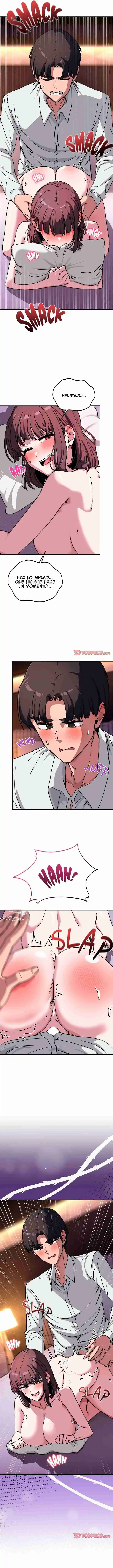 ¡Me convertí en un perro! Capítulo 39 - Page 3