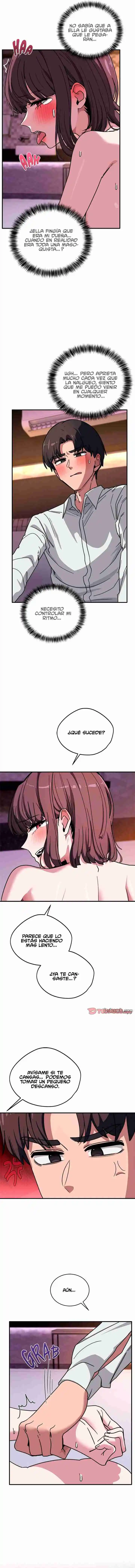 ¡Me convertí en un perro! Capítulo 39 - Page 4