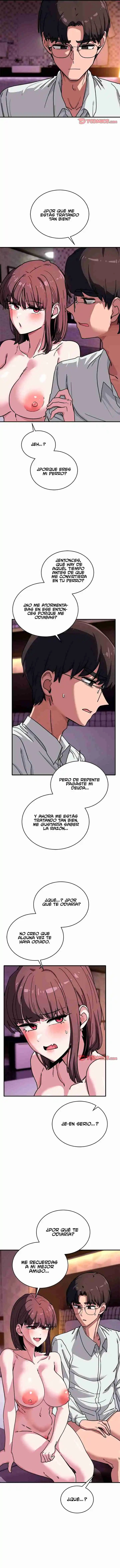 ¡Me convertí en un perro! Capítulo 39 - Page 8