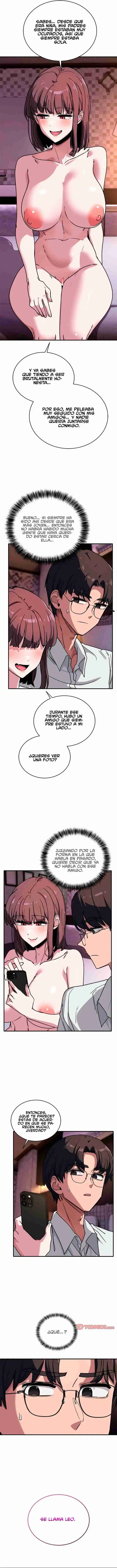 ¡Me convertí en un perro! Capítulo 39 - Page 9