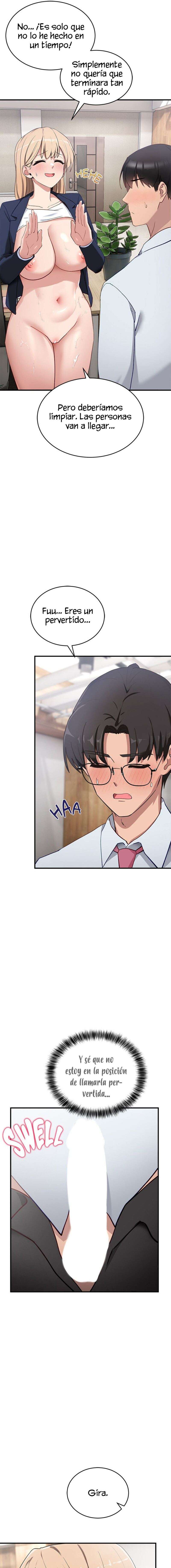 ¡Me convertí en un perro! Capítulo 4 - Page 16