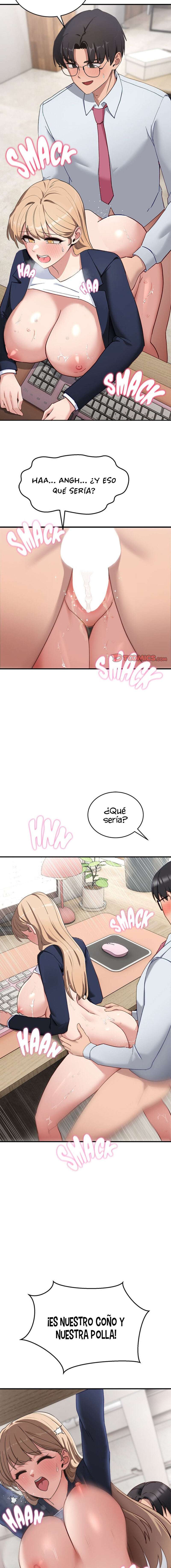 ¡Me convertí en un perro! Capítulo 4 - Page 19