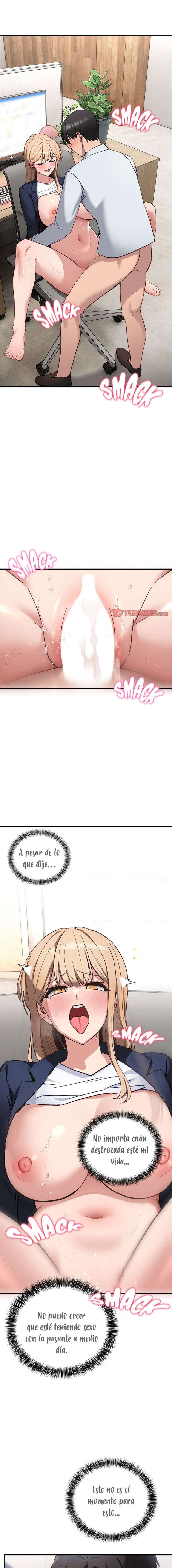 ¡Me convertí en un perro! Capítulo 4 - Page 2