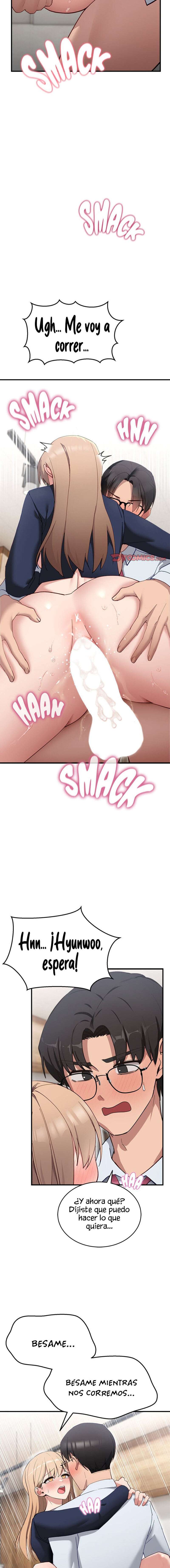 ¡Me convertí en un perro! Capítulo 4 - Page 8