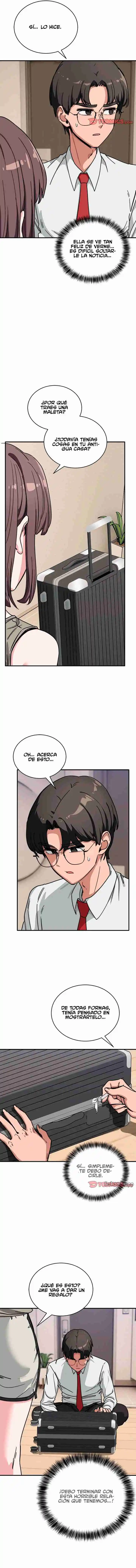 ¡Me convertí en un perro! Capítulo 40 - Page 11