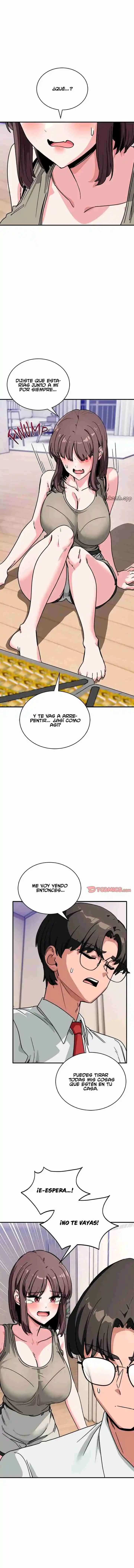 ¡Me convertí en un perro! Capítulo 40 - Page 13