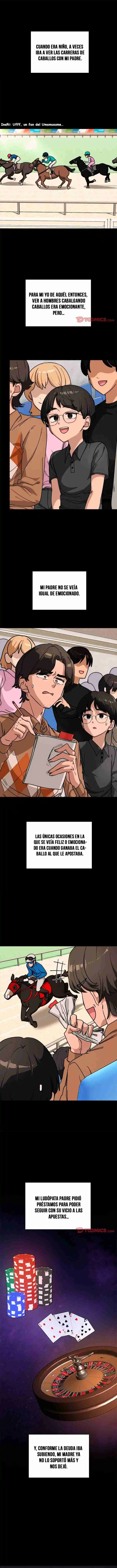 ¡Me convertí en un perro! Capítulo 40 - Page 2