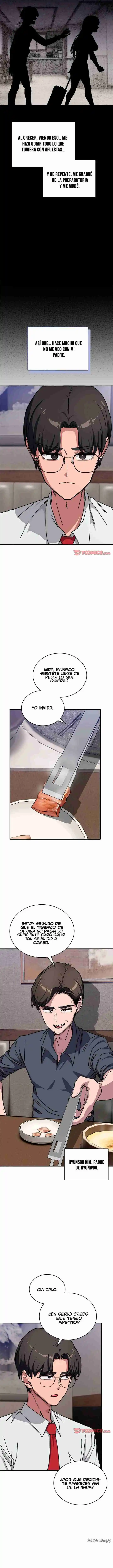 ¡Me convertí en un perro! Capítulo 40 - Page 3