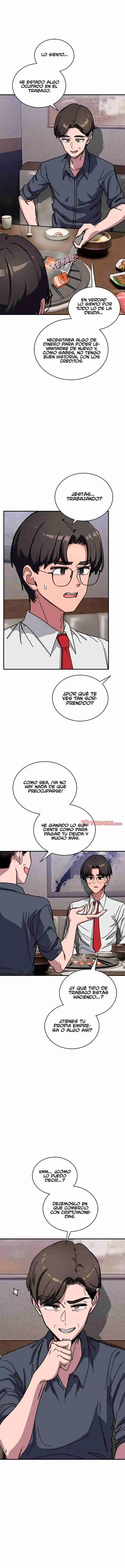 ¡Me convertí en un perro! Capítulo 40 - Page 4