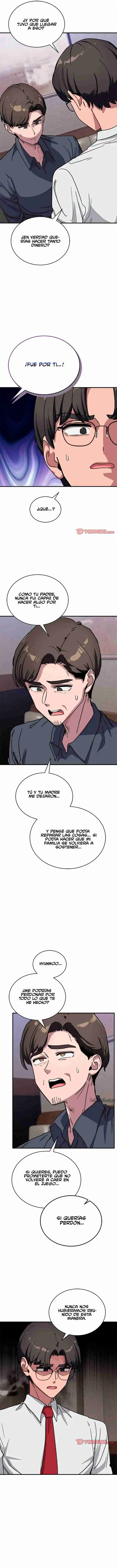¡Me convertí en un perro! Capítulo 40 - Page 6