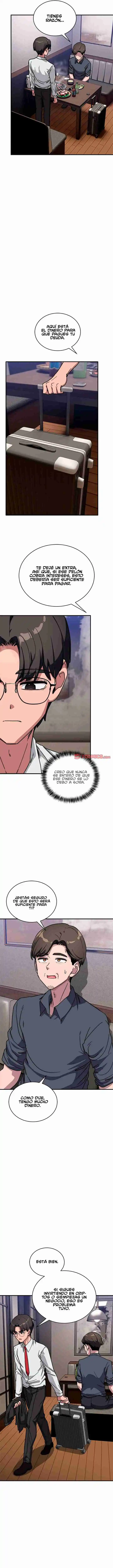 ¡Me convertí en un perro! Capítulo 40 - Page 7