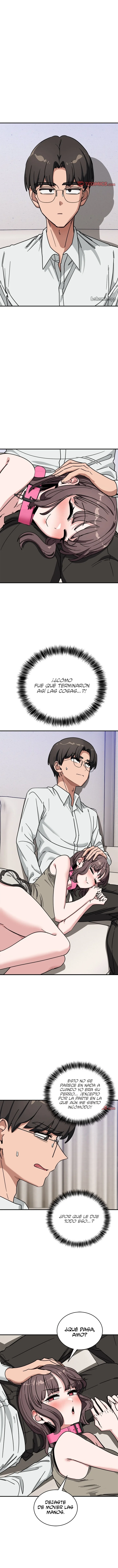 ¡Me convertí en un perro! Capítulo 41 - Page 5