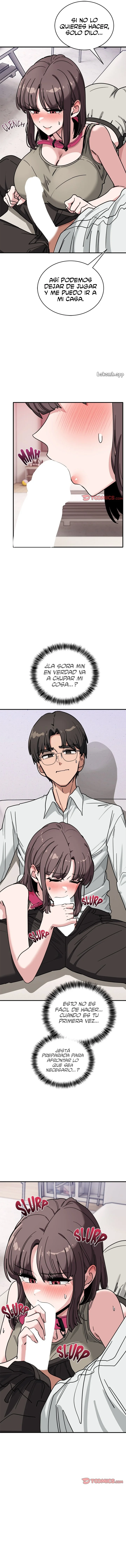 ¡Me convertí en un perro! Capítulo 41 - Page 9