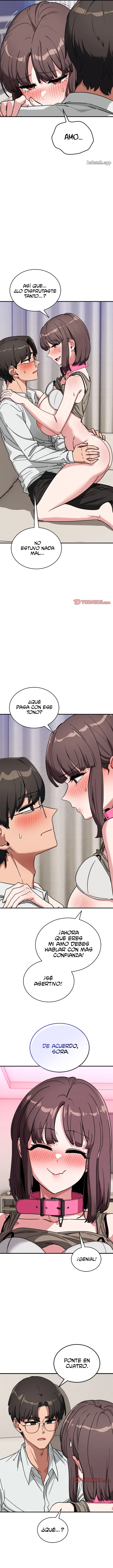 ¡Me convertí en un perro! Capítulo 42 - Page 10