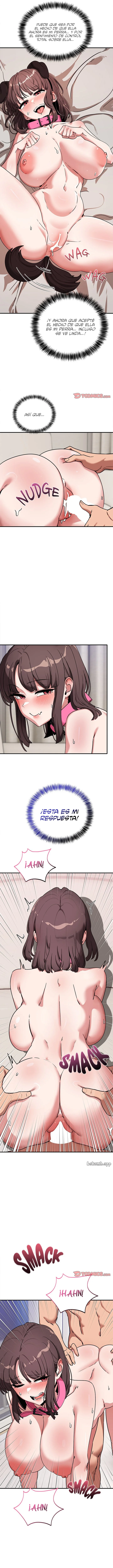 ¡Me convertí en un perro! Capítulo 42 - Page 12