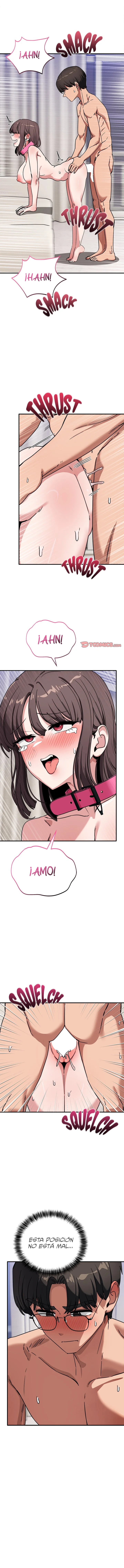 ¡Me convertí en un perro! Capítulo 42 - Page 13