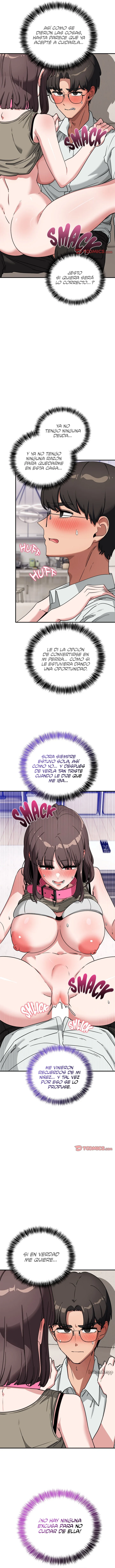 ¡Me convertí en un perro! Capítulo 42 - Page 5