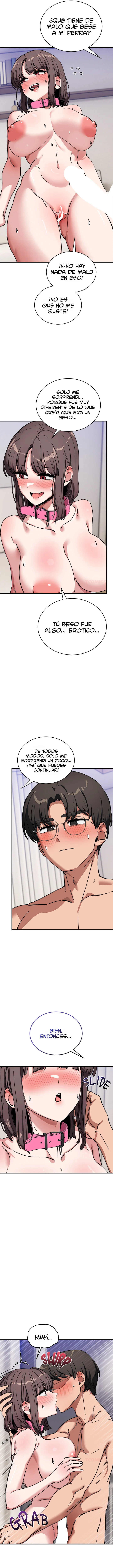 ¡Me convertí en un perro! Capítulo 43 - Page 3